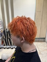 ケンジ 平塚 アネッタ(KENJE annetta)&nbsp;スパイキーショート
