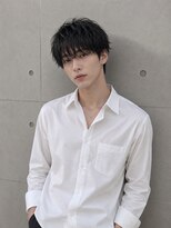 シー バイ ロンド 新宿(Sea by Lond)&nbsp;ダウンバング×韓国スタイル[パーマ/髪質改善/縮毛矯正]