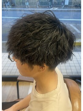 クート 東川口(ku-to) カット×ツイストスパイラル×東川口
