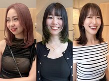 ユウヘアー 千代田橋店(U Hair)
