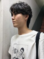 ワビ 本町店(wabi)&nbsp;毛流れニュアンスショート