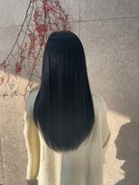 ルッソカナン(Lusso canaan)&nbsp;コバルトネイビーカラー