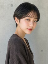 フレイムス ヘア アンド リラックス 高崎駅西口店(Frames hair&relax)&nbsp;ベリーショート/耳だしショート/30代40代50代