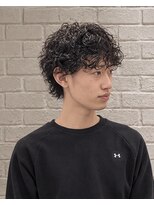ヘアーメイクガーデン(hair&make garden)&nbsp;プードルパーマ