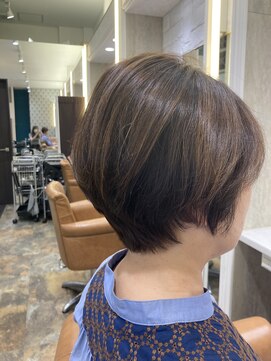 クイーンズゲート RITZ店(Queens's gate) ショート
