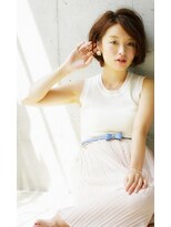 オリーブフォーヘアー(olive For hair) ☆フレンチ・ボブ☆【olive for hair】03-6914-0898