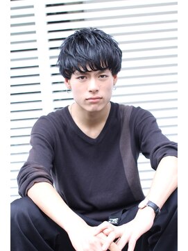 ガランテ(Galante) スマートマッシュ×ツーブロック