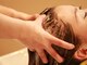 ヘアーリゾートカタカタ Hair Resort kata‐kataの写真/日々のシャンプーでは落としきれない頭皮の汚れを落とします!追加のヘッドスパでリラックスタイムをどうぞ