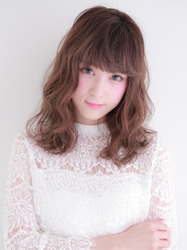 ニューヨークニューヨーク 梅田茶屋町店(NYNY) 外国人風ベイビーミディアム