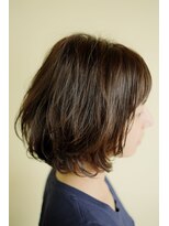 ワラティク(WARATI C)&nbsp;ふんわりエアリーボブルフ