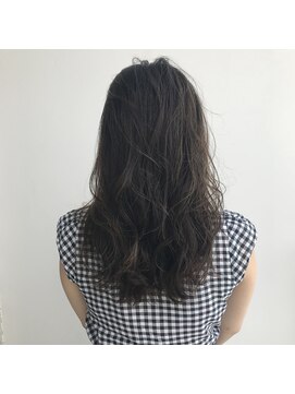 エイト マカビ 沖縄真嘉比店(EIGHT makabi) 【EIGHT 真嘉比】お客様スタイル_デザインカラー