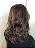 ナチュラル×スイートAライン