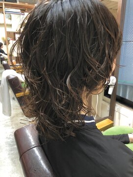 オンスター(ONSTAR) ★onstar★ ウルフ、パーマ、レイヤーウルフ、マッシュウルフ