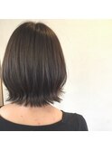 外ハネボブ