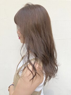 ゲーム 原宿店(GAME) シアージュ × フェミニンロング