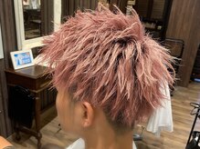 ヘアーアンドリラックス 十日市場店(hair & relax y-21)