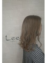 リー 天王寺(Lee)&nbsp;【Lee天王寺】シナモンベージュ