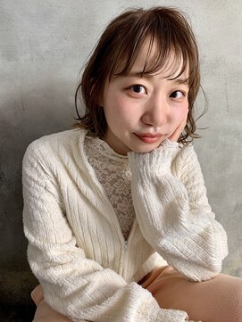 スタイル 茅ケ崎(STYLE) 【南正覚友紀】小顔ボブ