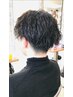 【店長ヒデ指名限定】　ツイストパーマ！【鶴ヶ峰】