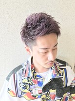 ラドンナアデッソ(LA.DONNA ADDESSO)&nbsp;ツーブロック ショート