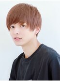 ミルクティーマッシュ【前下がりバランス】