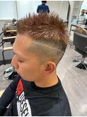フェードカット