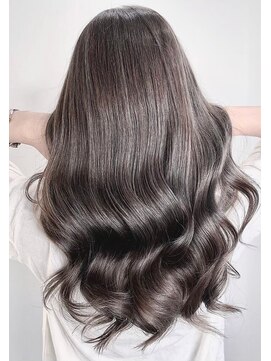 ラべリー 池袋(LOVELEY) 透明感　髪質改善　【池袋】