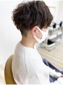 【morio成増/ムラマツ】髪質改善 ショートボブ パーマ