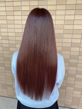 アイム(I'M) 色も艶も楽しみたい方へ♪ピンクベージュとサイエンスアクア