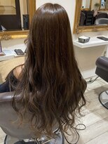 アルーシェ 錦糸町店(Alushe)&nbsp;ゆるふわロング