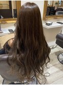 ゆるふわロング