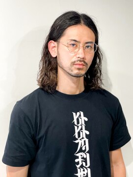 フジヤマバーバーショップ アジト(FUJIYAMA BARBER SHOP ajito) 武装戦線0716