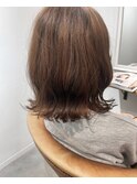 アッシュベージュ