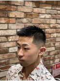 ビジネススキンフェード〈理容室〉/千代田区/床屋/バーバー