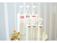 ＊サラサラ×まとまり・・・この質感の両立にはフローディアトリートメント＊［brisa表参道］