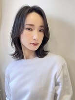 ジ オスカー(THE OSCAR)&nbsp;ナチュラル外ハネミディ♪