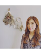 リリヘアー(LiLi.hair)&nbsp;盆子原 靖子