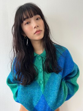 ネルケ 立川(nelke) ウェーブ×パーマ