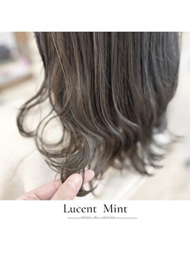 アパルトメント ジェシカ(l'appartement de Jessica) ルーセントミント