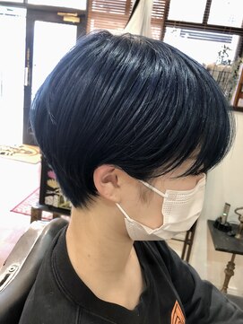 ジブドオブジェ(Jib d'obj) Blue Wcolor