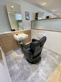 モッズヘアメン 札幌月寒店(mod's hair men) 周りの目線が気にならないプライベートサロン