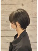アッシュブラック