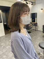 カラン(caran)&nbsp;大人ミディアム/オリーブグレージュ【MAZDA】