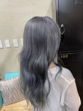 スオーノ(SUONO) 冬のラピスラズリ