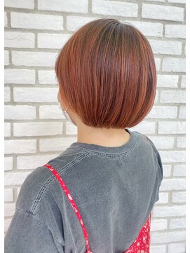 アッシュ 十日市場店(Ash) 大人かわいいヘア