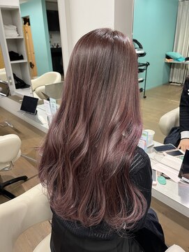 リーホリエ(Lee Horie) 【Rie】ラベンダーピンク