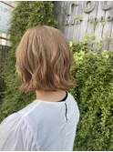 ナチュラルポイントカラー