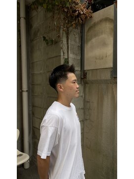 ウェルネス(Wellness) ツイストスパイラルサイドパート韓国マッシュ15