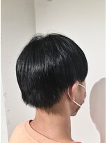 ヘアーポケット 恵比寿(hair pocket)&nbsp;メンズスタイル/恵比寿/髪質改善/トステア/メンズ/理容室/眉毛