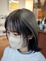 スタジオフィット(STUDIO FITTO)&nbsp;インナーBLACK